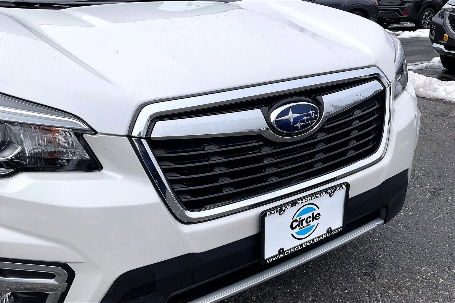 Used 2019 Subaru Forester Touring image 28