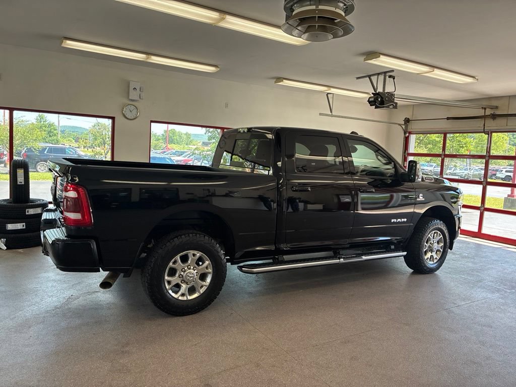Used 2023 RAM 3500 Laramie AWD/4WD image 35