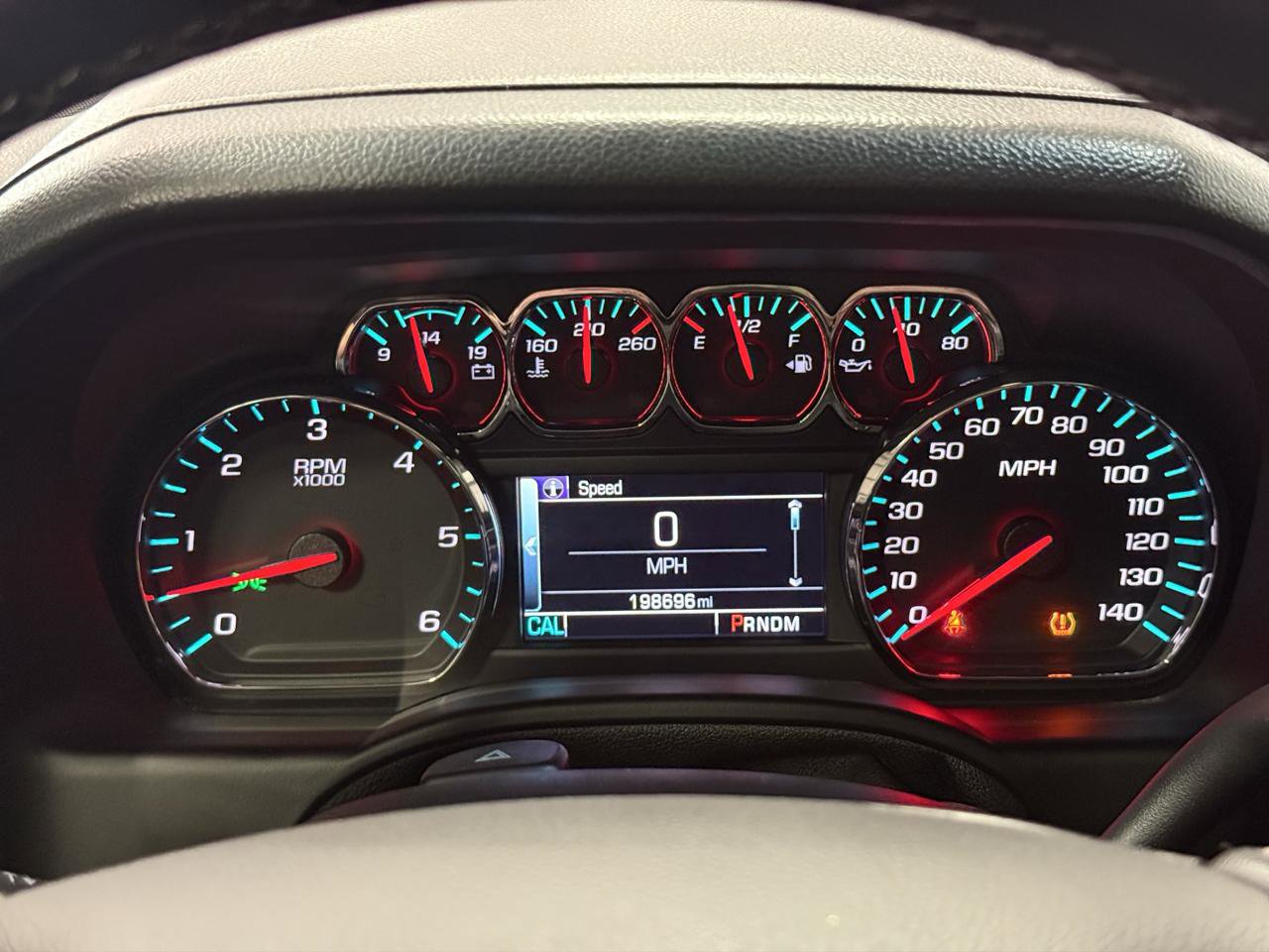 Used 2016 Chevrolet Tahoe LTZ RWD image 15