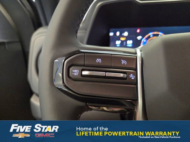 New 2026 Chevrolet Colorado Trail Boss AWD/4WD image 24