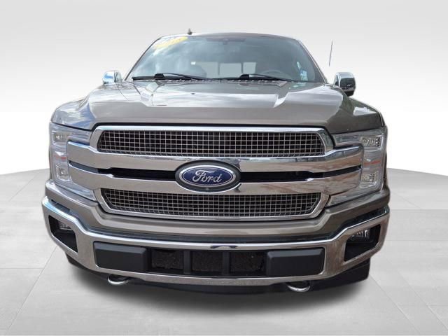 Used 2018 Ford F150 King Ranch w/ Equipment Group 601A Luxury image 5