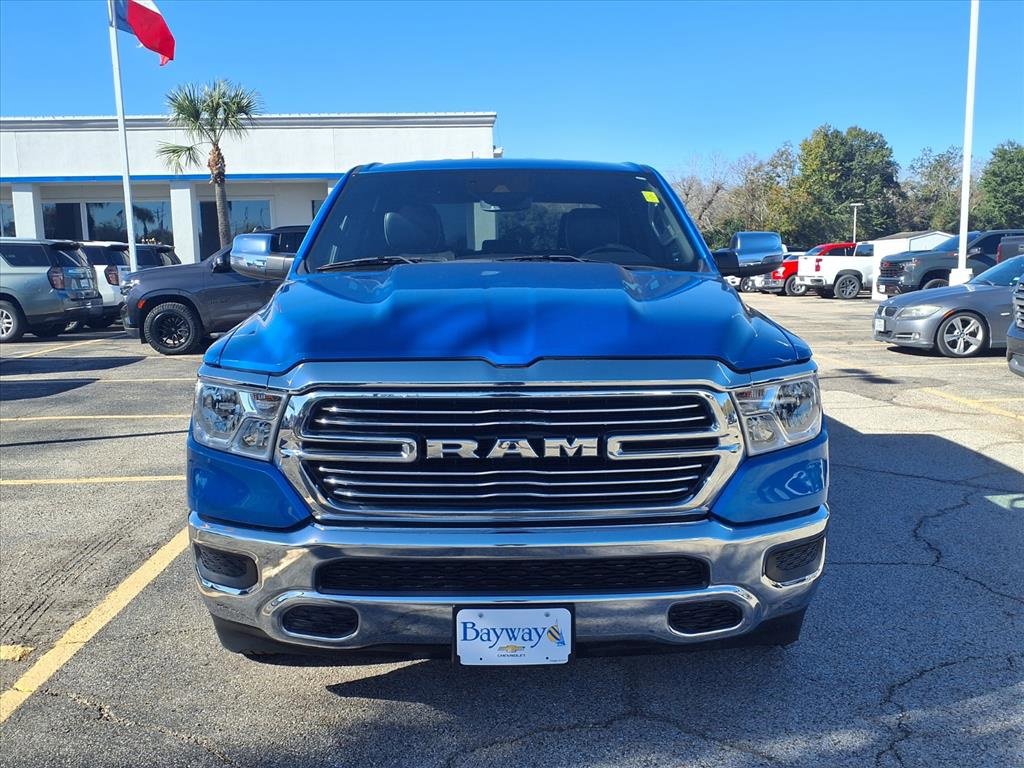 Used 2024 RAM 1500 Laramie image 19