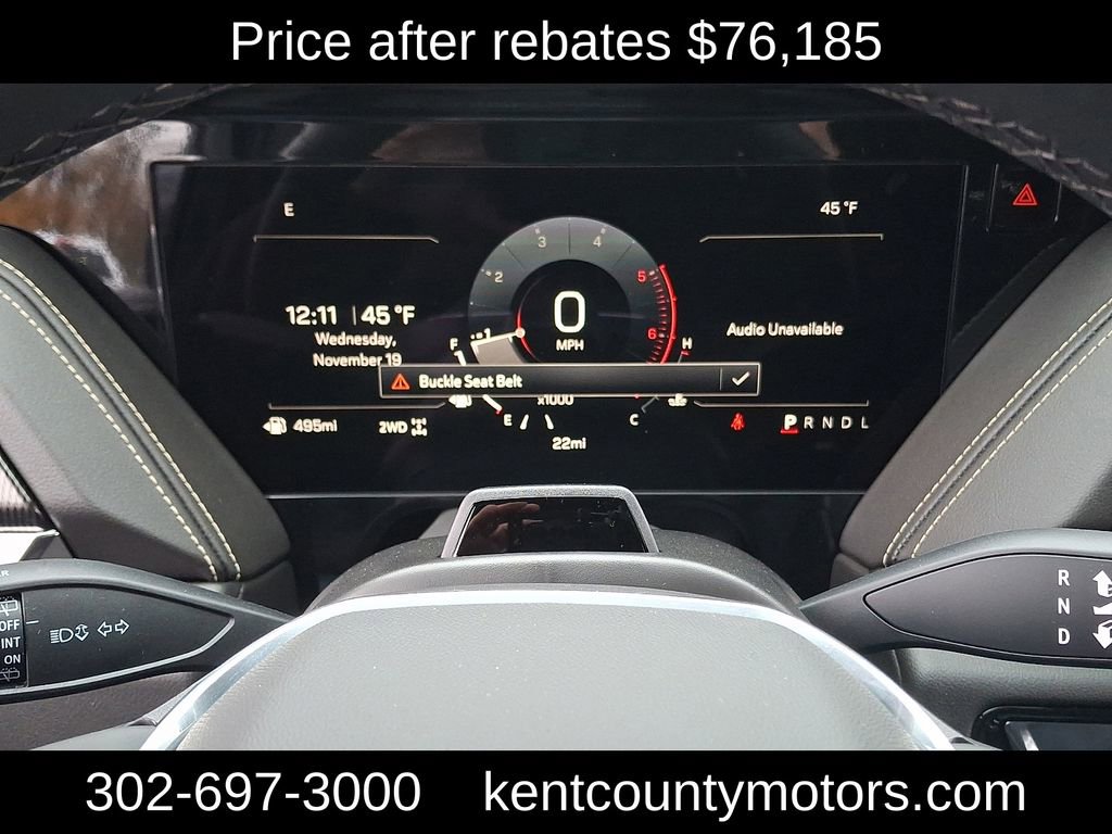 New 2026 GMC Yukon Elevation image 21