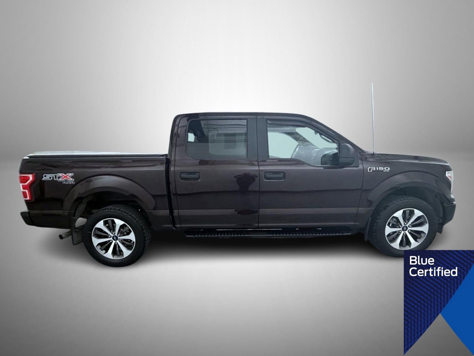 Certified 2019 Ford F150 XL w/ Equipment Group 101A Mid AWD/4WD image 4