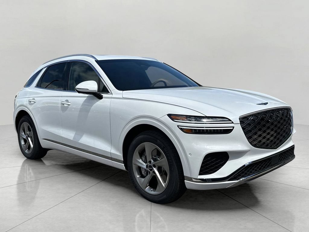 New 2026 Genesis GV70 2.5T Advanced w/ G1 Accessory Package AWD/4WD image 2