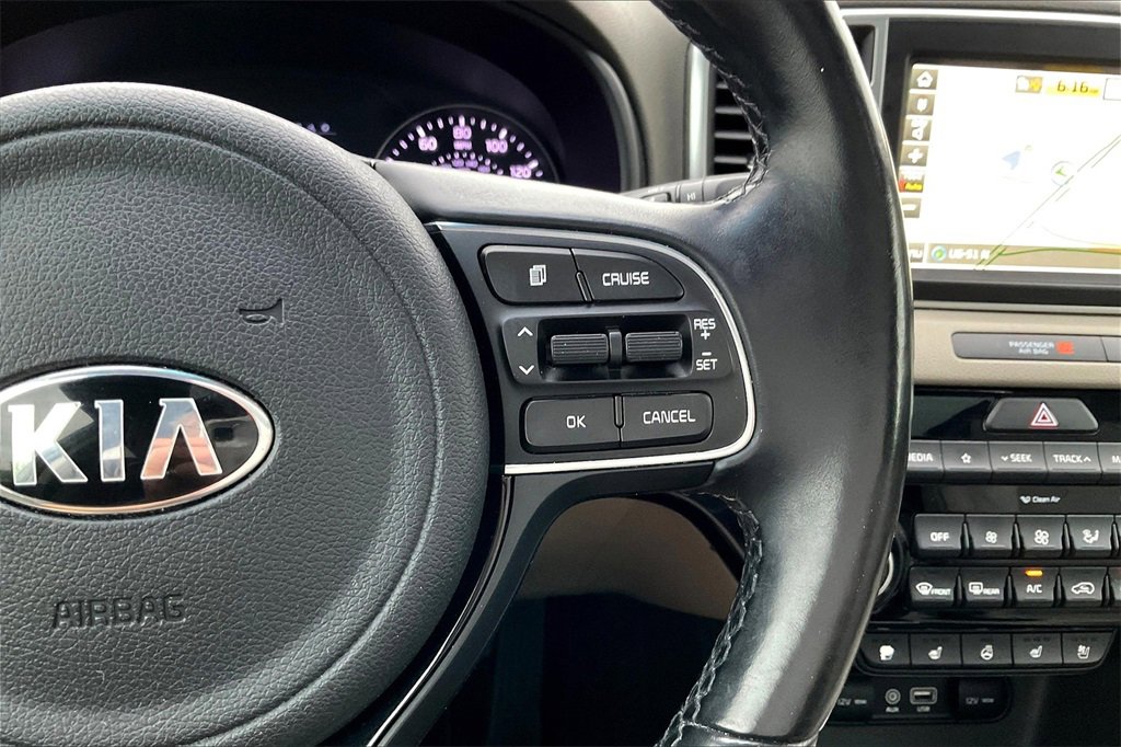 Used 2019 Kia Sportage EX w/ EX Technology Package image 19