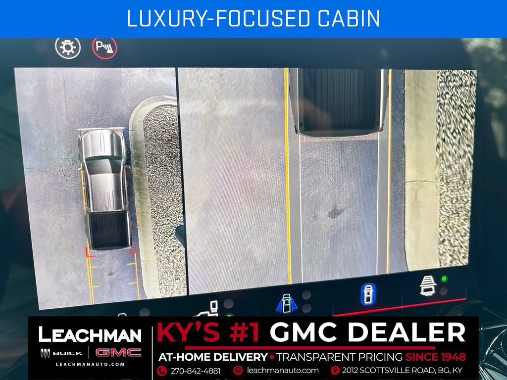 New 2026 GMC Canyon Denali AWD/4WD image 29