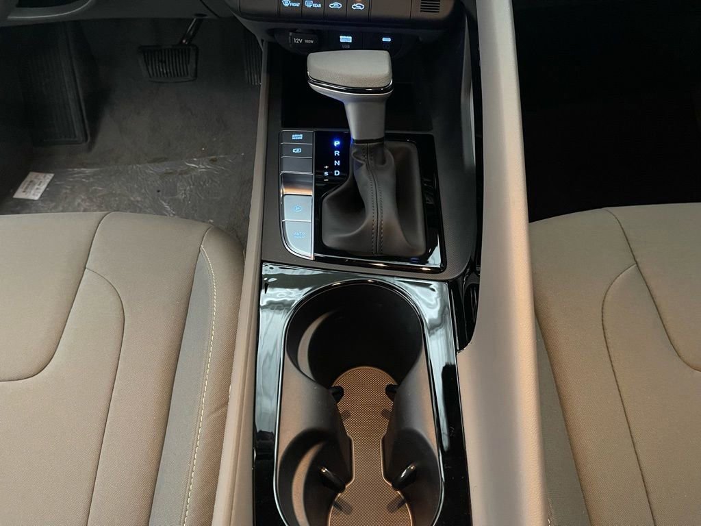 New 2026 Hyundai Elantra Blue image 9