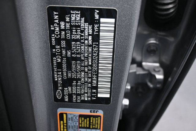 Used 2025 Genesis GV80 2.5T Standard AWD/4WD image 20