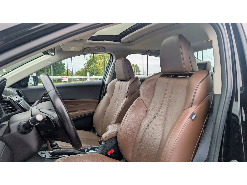 Used 2020 Acura ILX w/ Premium Package image 15