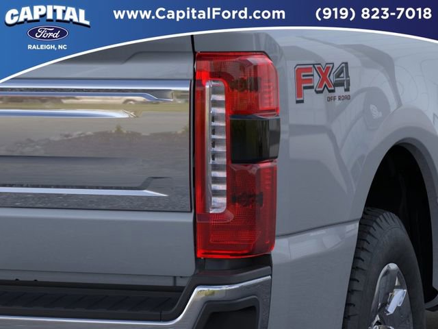 New 2026 Ford F250 King Ranch w/ Chrome Package AWD/4WD image 21