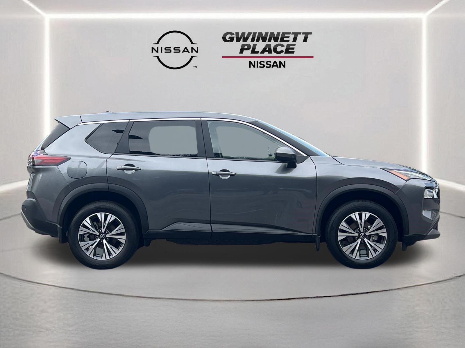 Certified 2023 Nissan Rogue SV AWD/4WD image 25