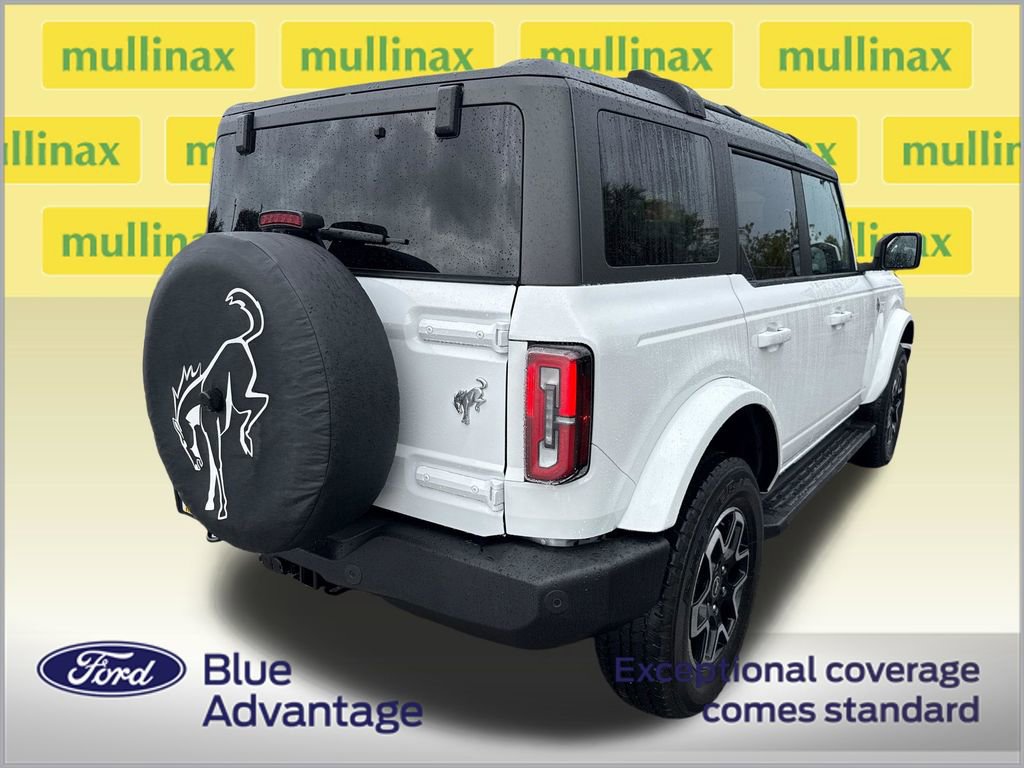 Used 2024 Ford Bronco Outer Banks image 4