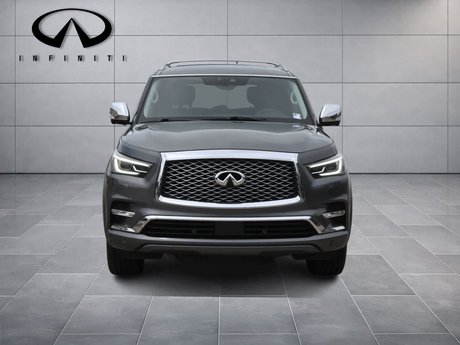 Used 2019 INFINITI QX80 Luxe w/ Proactive Package RWD image 2