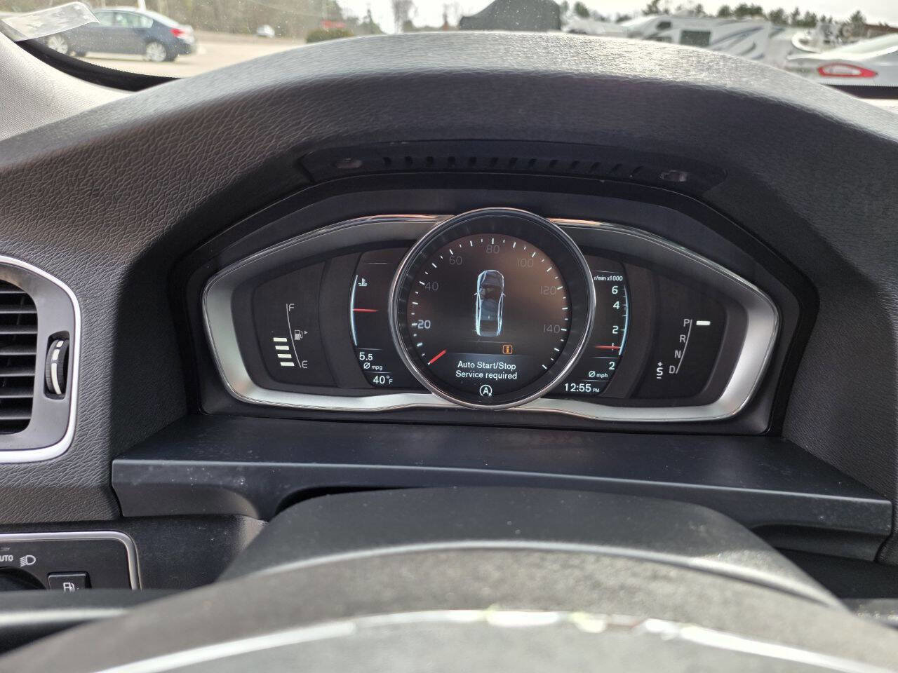 Used 2015 Volvo S60 T5 Premier w/ Convenience Package FWD image 21