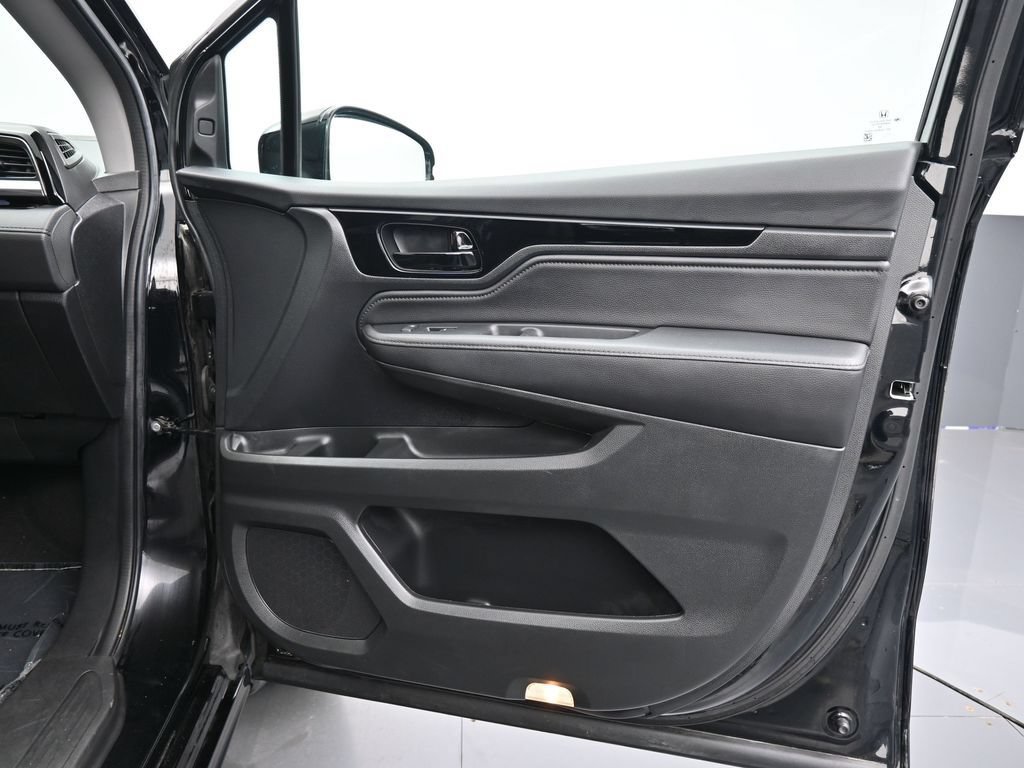 Certified 2024 Honda Odyssey Elite image 25