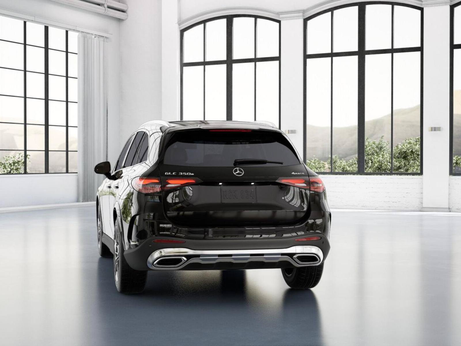 New 2026 Mercedes-Benz GLC 350e 4MATIC image 26
