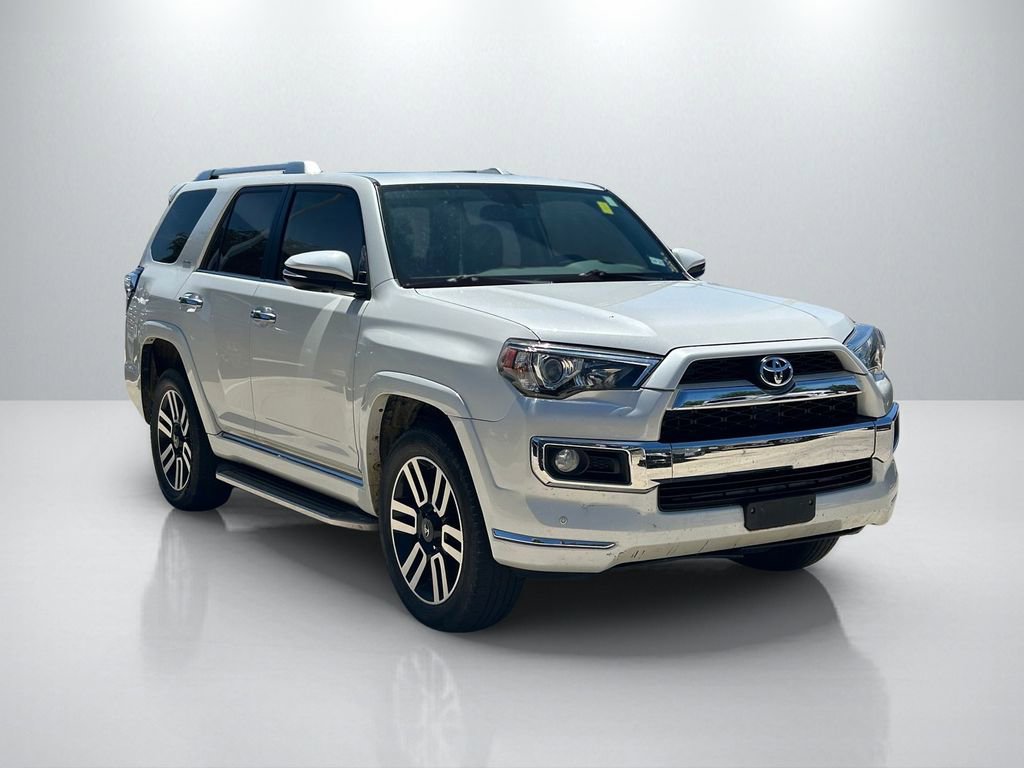 Used 2019 Toyota 4Runner Limited AWD/4WD image 3