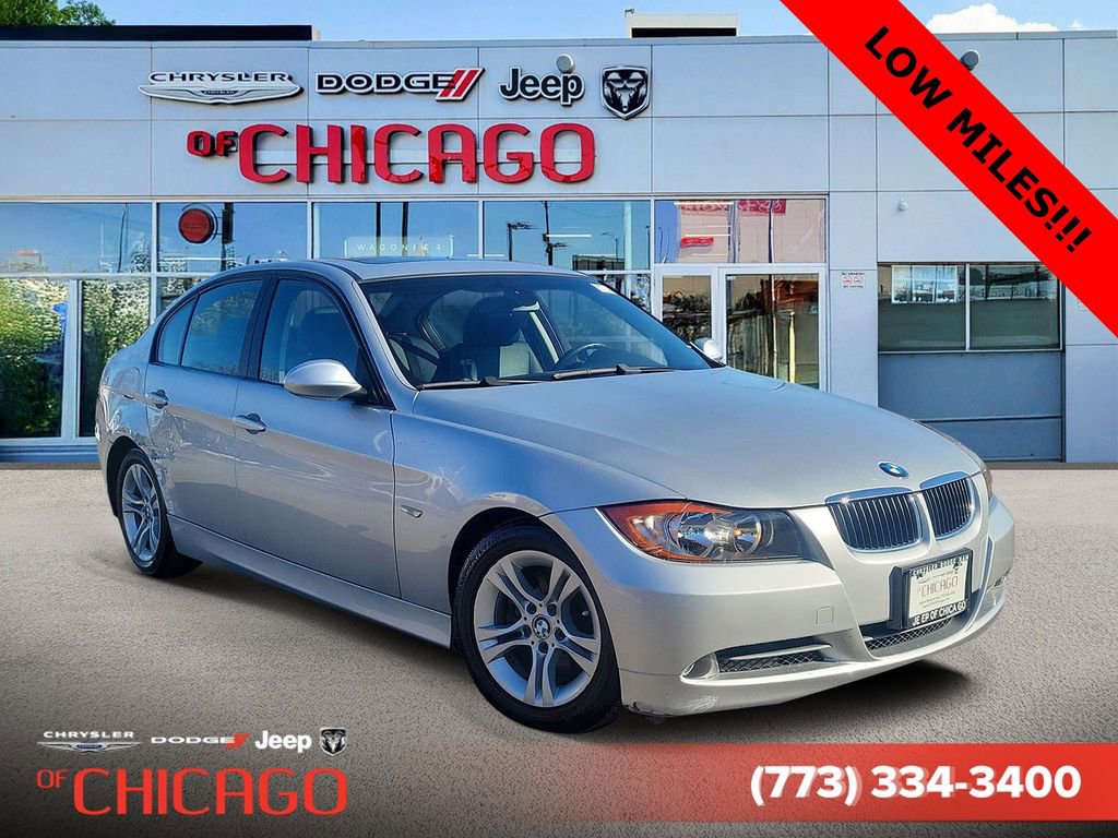 Used 2008 BMW 328i Sedan