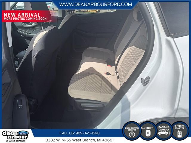 Used 2022 Ford Escape SE w/ Cold Weather Package FWD image 8