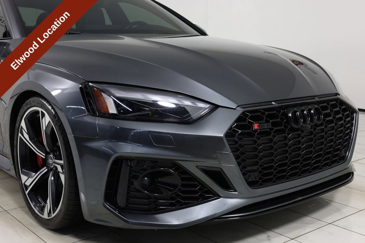 Used 2021 Audi RS 5 Sportback w/ Dynamic Package AWD/4WD image 37
