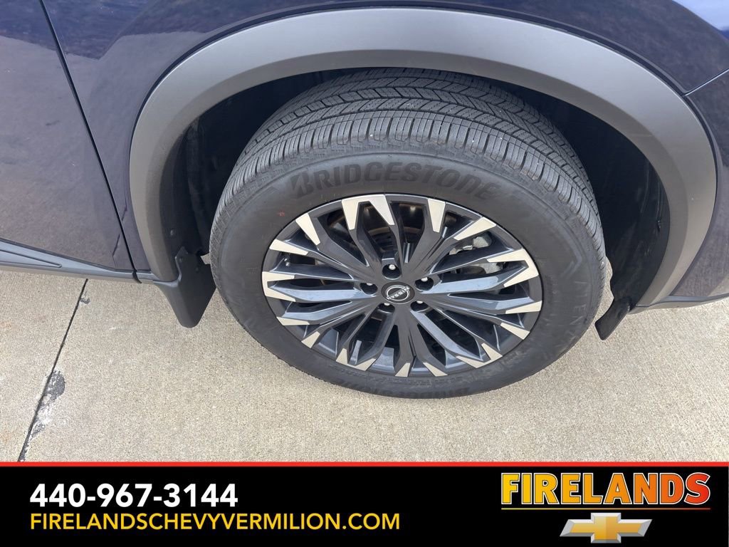 Used 2025 Nissan Rogue SL w/ Tech Package image 59