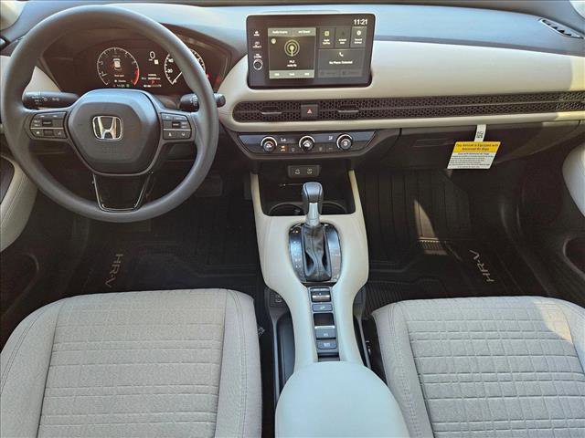 New 2026 Honda HR-V LX image 14