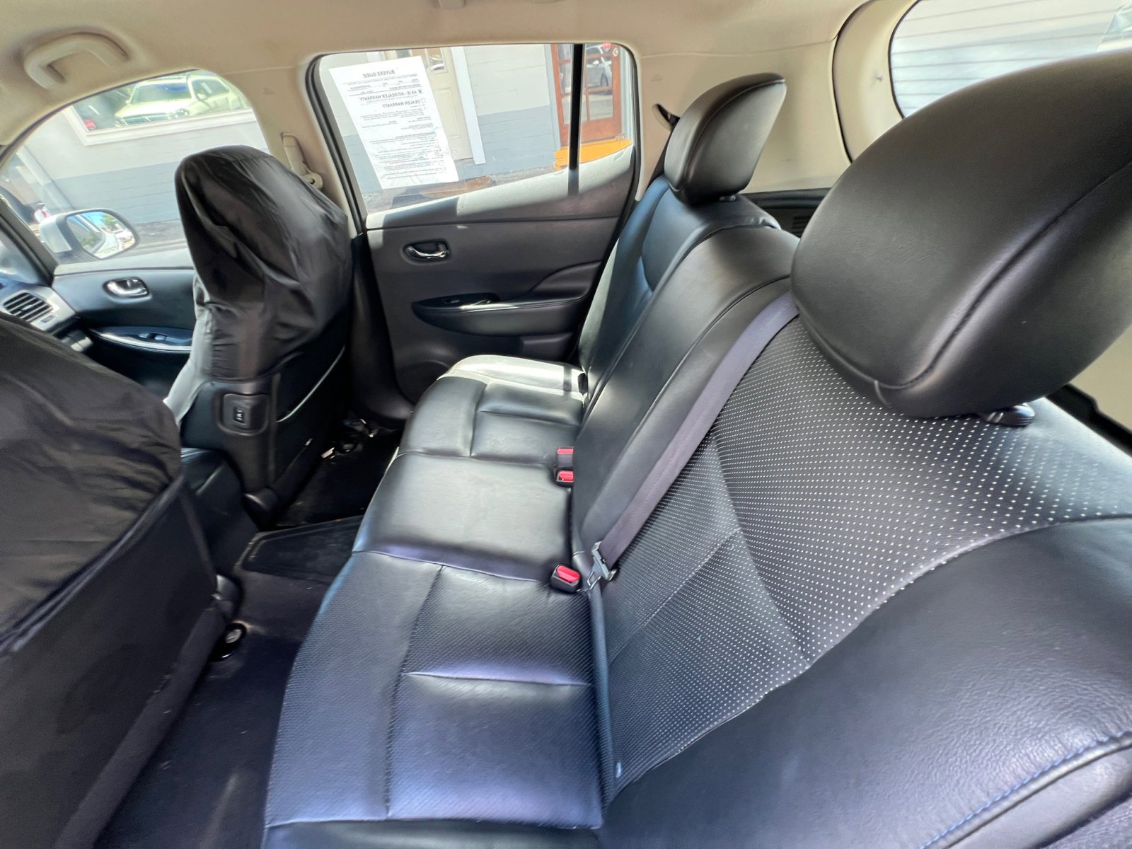 Used 2013 Nissan Leaf SL w/ Premium Pkg image 27