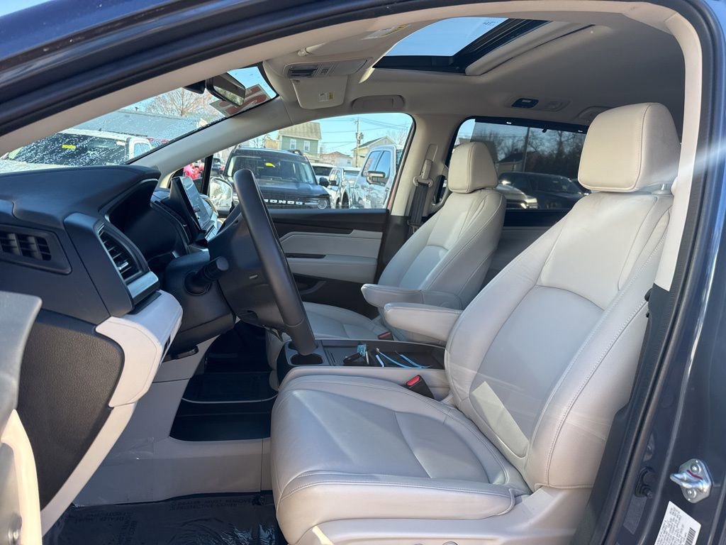 Used 2025 Honda Odyssey EX-L image 6