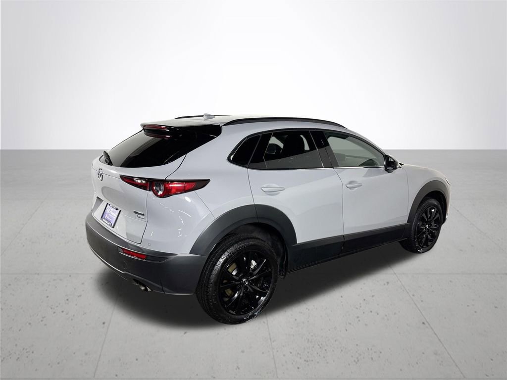 Used 2025 MAZDA CX-30 2.5 Turbo w/ Premium Plus Pkg AWD/4WD image 6