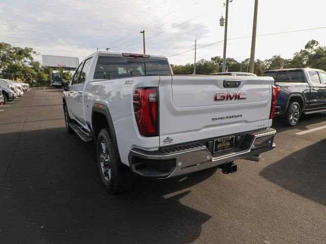 New 2025 GMC Sierra 2500 SLT w/ SLT Premium Package image 7