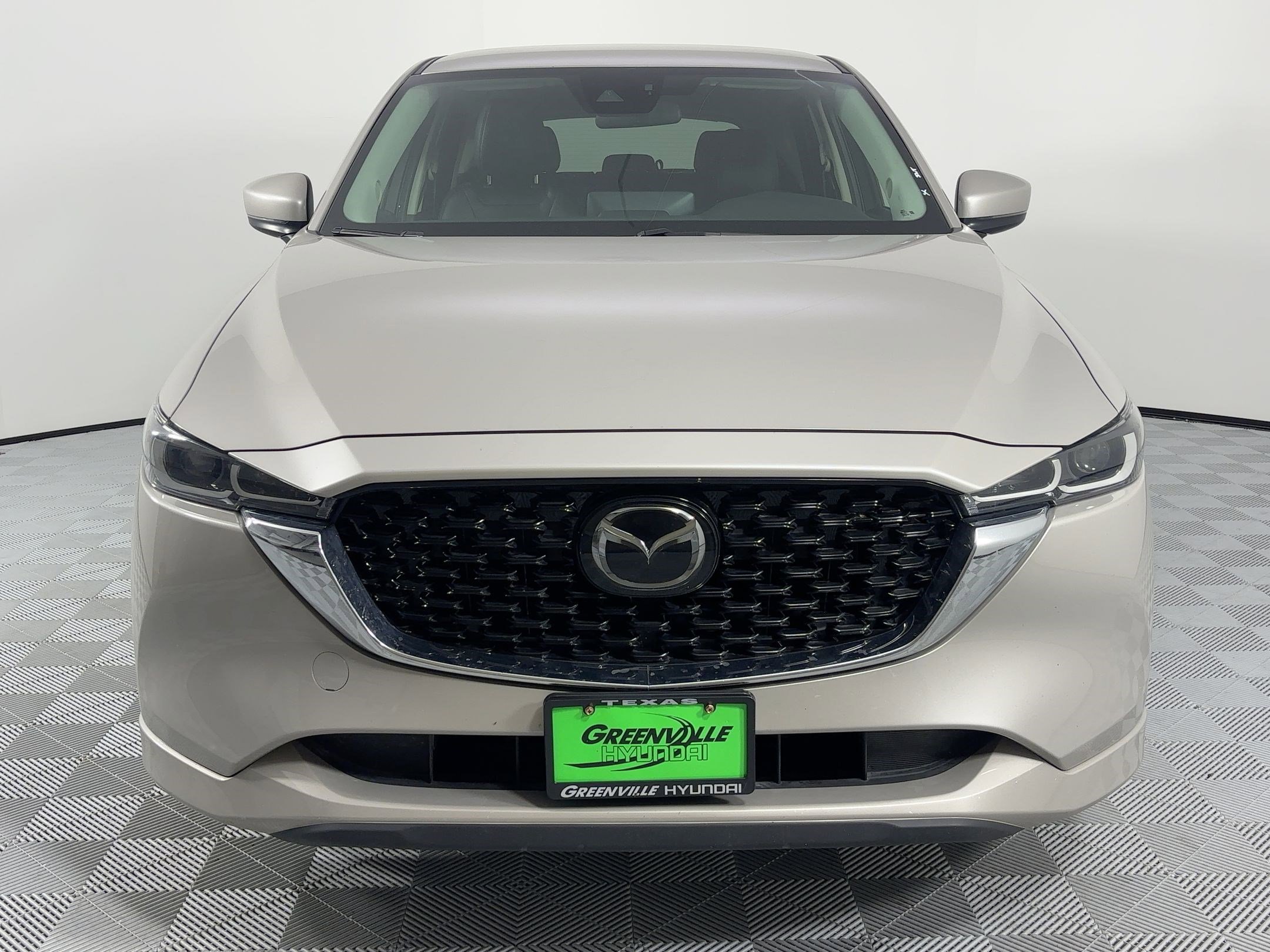 Used 2024 MAZDA CX-5 AWD 2.5 S w/ Select Package image 6