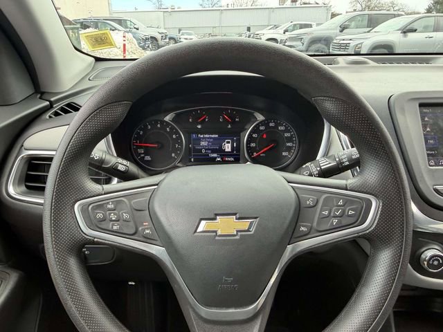 Certified 2023 Chevrolet Equinox LS w/ LS Convenience Package image 22