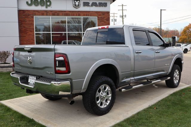 Used 2022 RAM 2500 Laramie AWD/4WD image 39