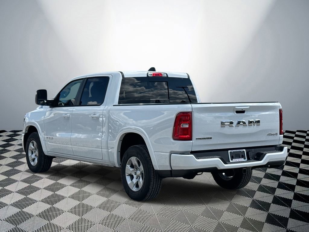 New 2025 RAM 1500 Big Horn image 4