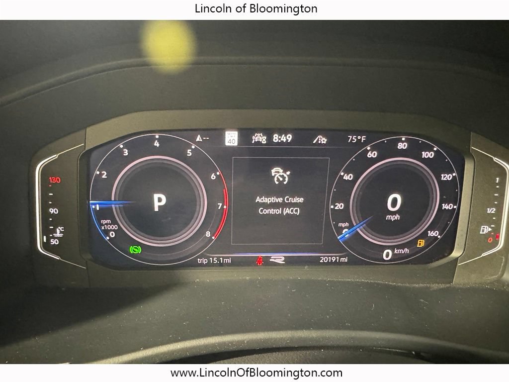 Used 2023 Volkswagen Atlas SEL Premium AWD/4WD image 20