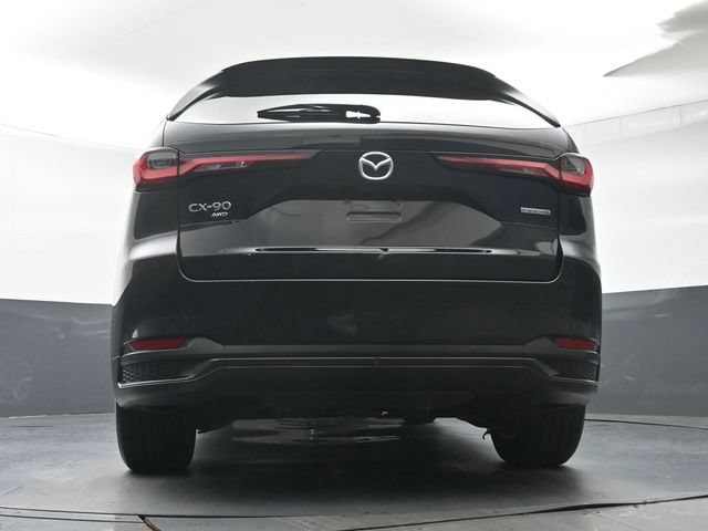 Certified 2025 MAZDA CX-90 3.3 Turbo w/ Preferred Package AWD/4WD image 34