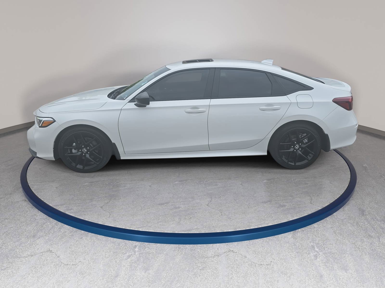 Used 2026 Honda Civic Sport image 8
