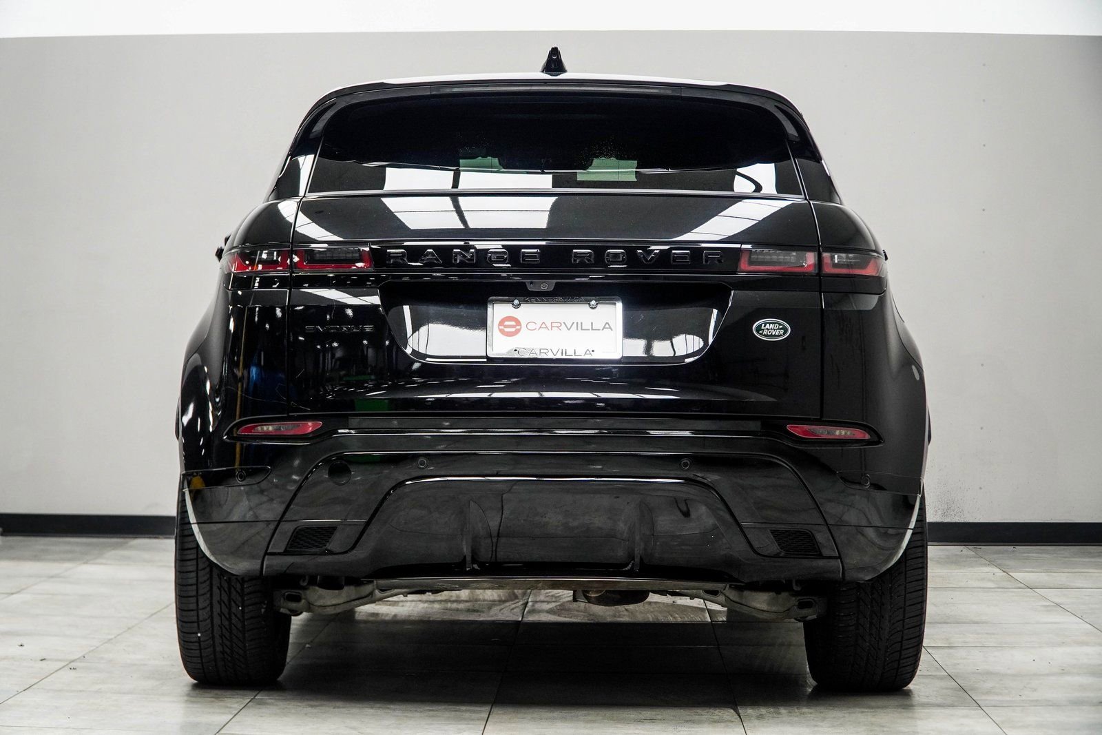 Used 2022 Land Rover Range Rover Evoque R-Dynamic SE AWD/4WD image 12