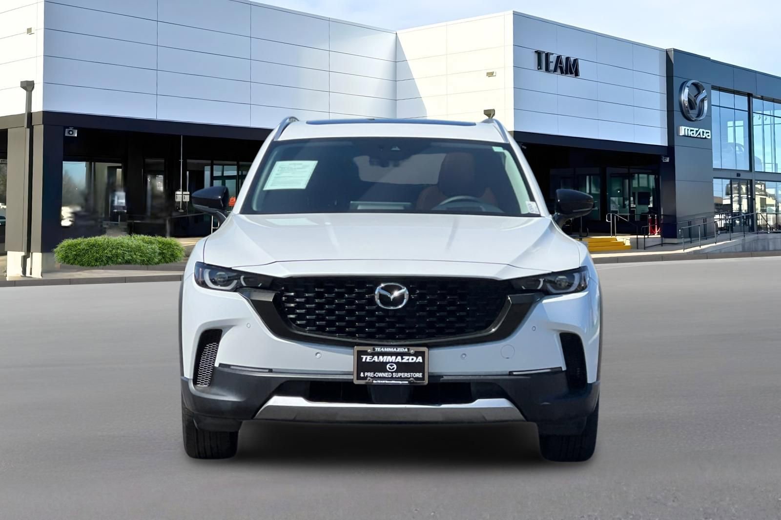 Certified 2024 MAZDA CX-50 2.5 Turbo w/ Accent Package AWD/4WD image 6