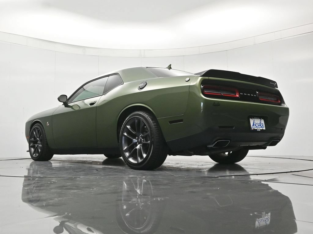 Used 2023 Dodge Challenger R/T Scat Pack w/ Plus Package RWD image 41