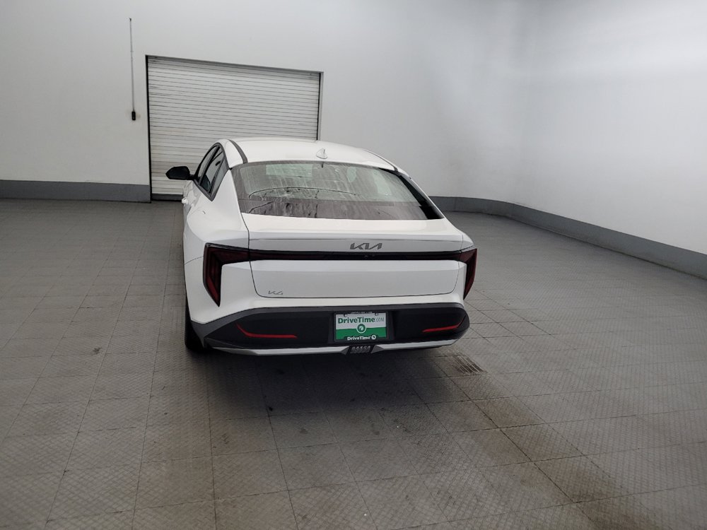 Used 2025 Kia K4 FWD image 6