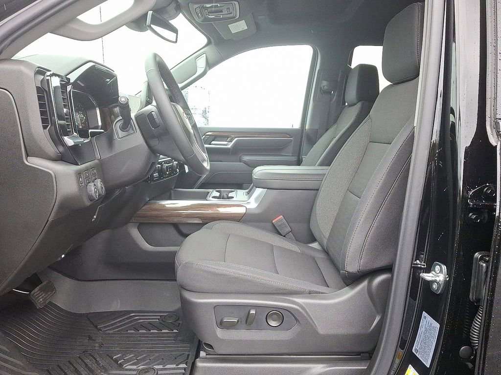 New 2026 Chevrolet Silverado 2500 LT w/ All Star Edition image 6