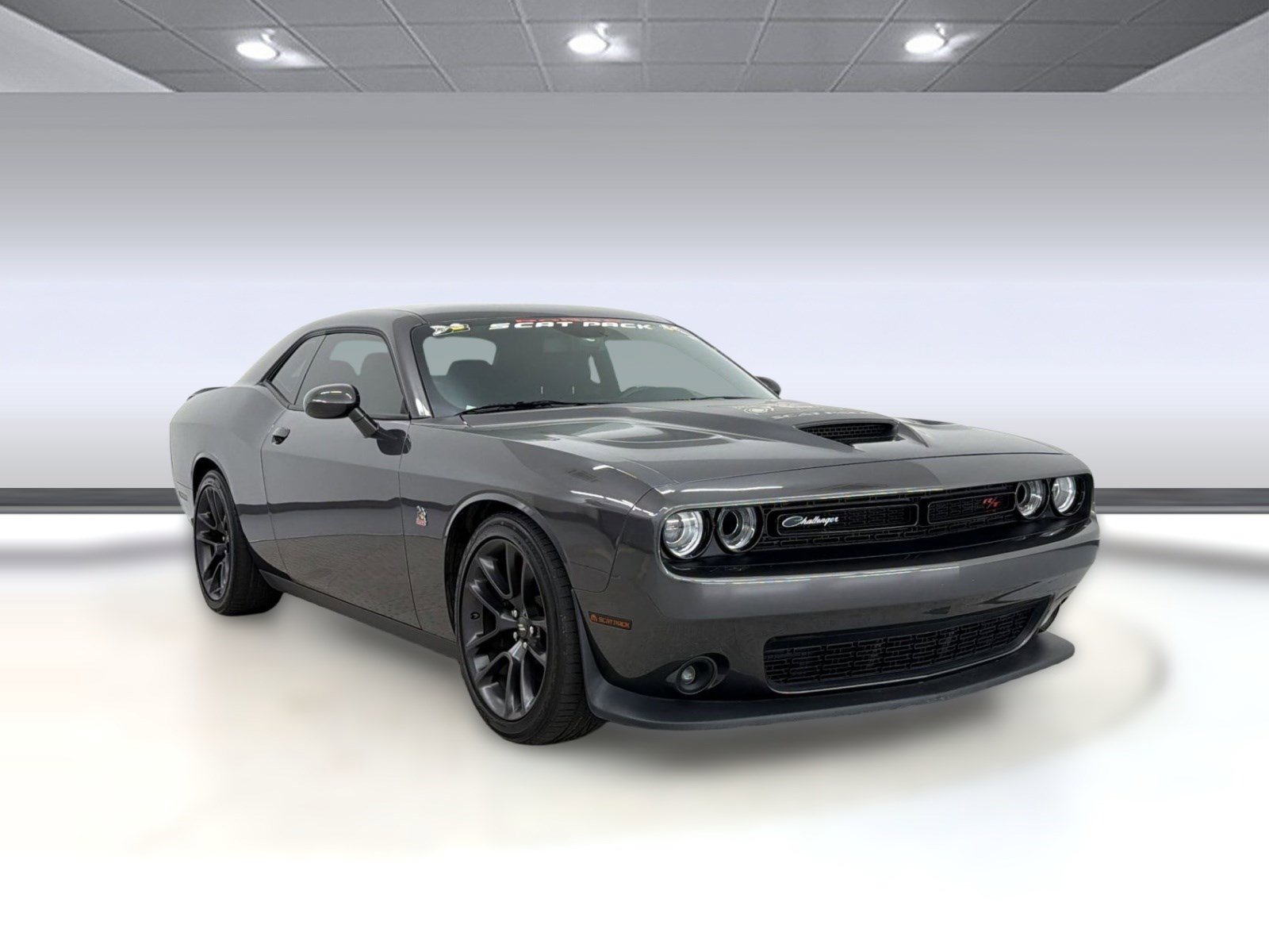 Used 2021 Dodge Challenger R/T Scat Pack image 7