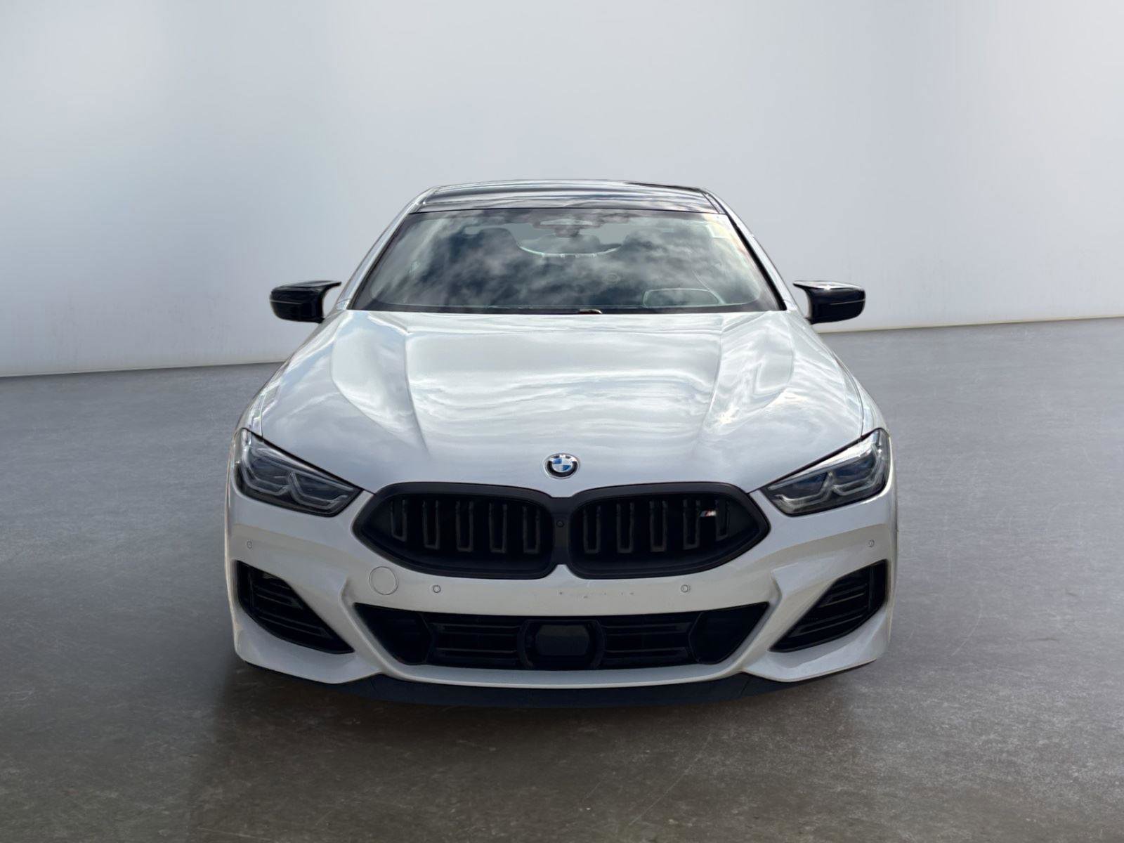 Certified 2023 BMW M850i Gran Coupe xDrive image 8