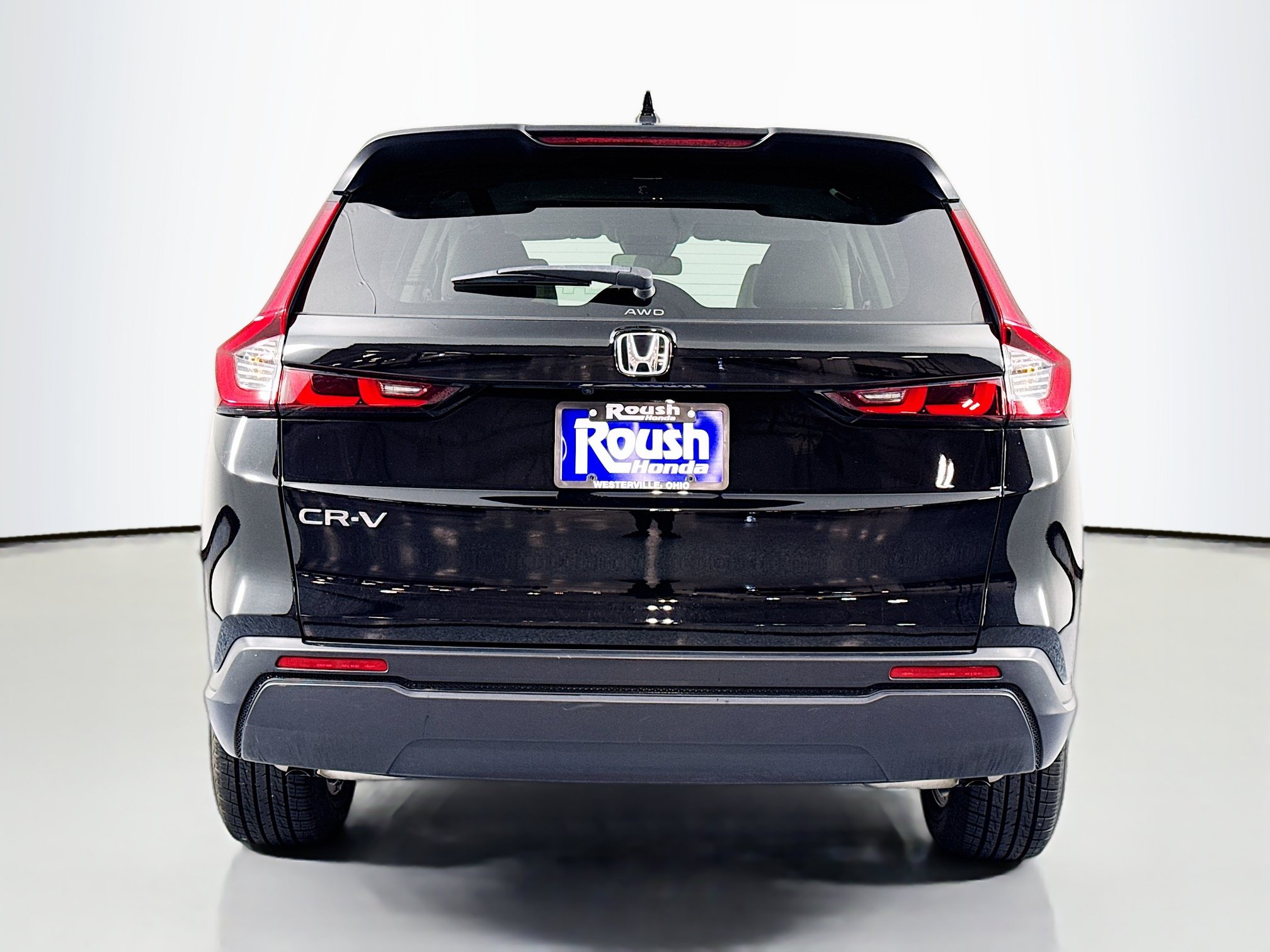 Certified 2024 Honda CR-V EX image 6