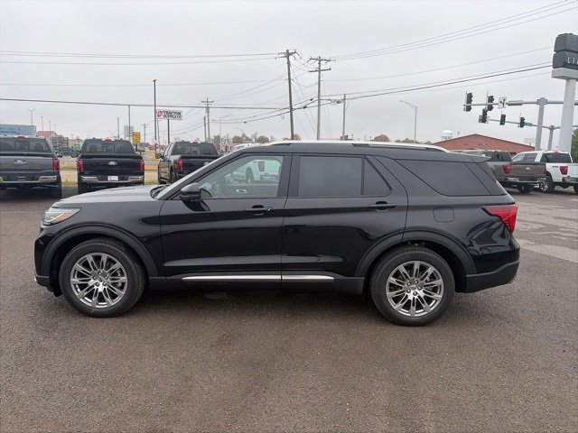 New 2026 Ford Explorer Platinum image 3