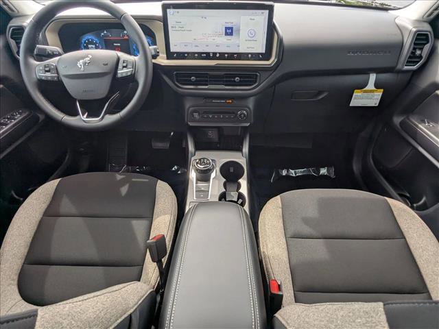 New 2025 Ford Bronco Sport Big Bend w/ Convenience Package image 14