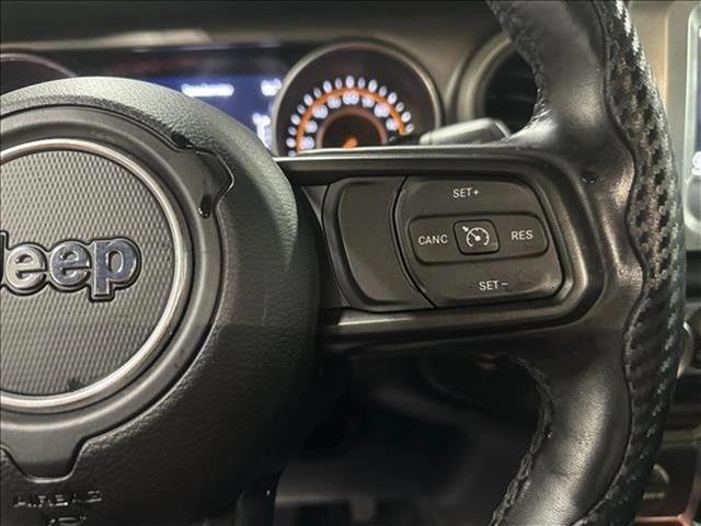 Used 2020 Jeep Wrangler Unlimited Sport S image 14