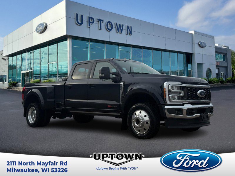 Certified 2023 Ford F450 Lariat w/ Lariat Ultimate Package image 1